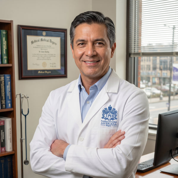 Dr. Marcus Williams