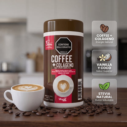 Coffee + Colageno